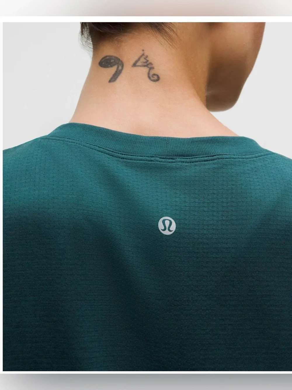 Lululemon Swiftly Relaxed Long Sleeve Shirt Hip Length, size 10
